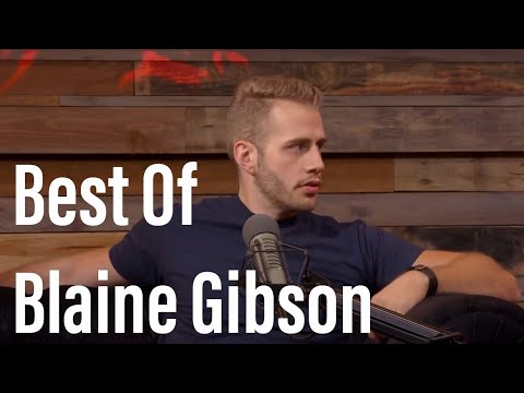 Best Of Blaine Gibson