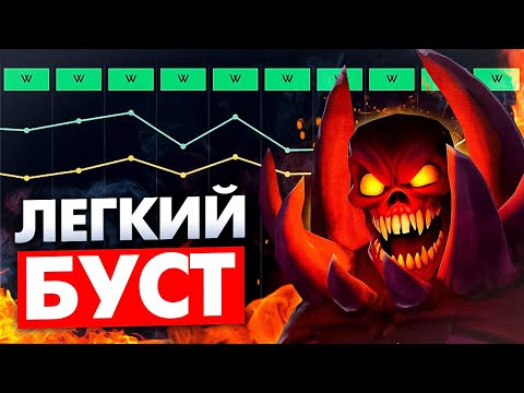 How to Abuse MMR in Dota 2 | Shadow Demon Dota 2