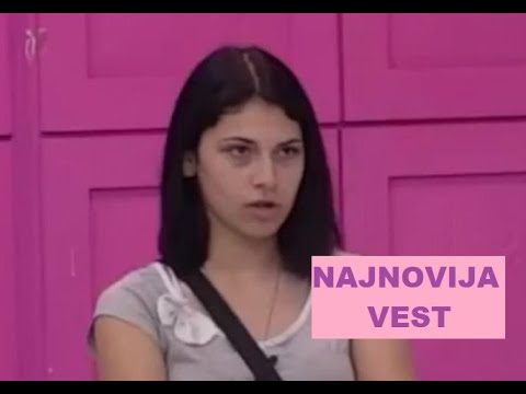 DOSTA joj je SVEGA - Milica Veselinović POOKOPALA SAMU SEBE NAJNOVIJIM IZDANjEM #zadruga#zadrugainfo