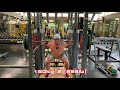 [ディーン元気] ボトムストップスクワット 120kg, 160kg [やり投げ日本代表]