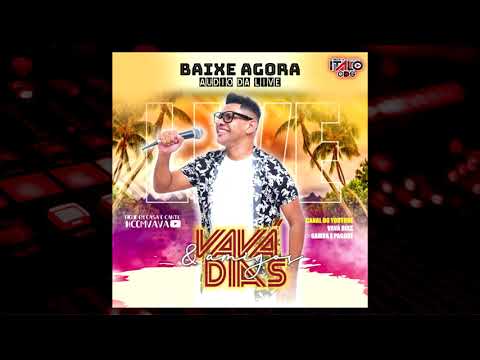📀CD | VAVÁ DIAS & AMIGOS - Áudio Da Live - Relembrando o Melhor Do Pagode | #ItaloCdsDeAracati