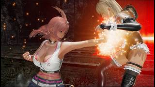 【DOA6LR】ここから夏衣装追加されるってよ！奥さん！（前半）【おとアリ実況】