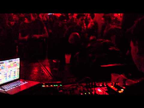 MDS play Green Velvet & Gary Beck - Stronger @ Circolo Degli illuminati 24.1.14