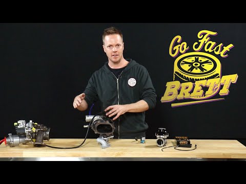 Boost Control Explained [GO FAST BRETT]