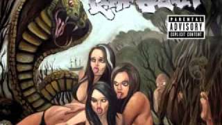 NEW - Limp Bizkit - Middle Finger ( Ft Paul Wall ) - Gold Cobra
