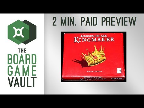 Kingdom of Aer: Kingmaker