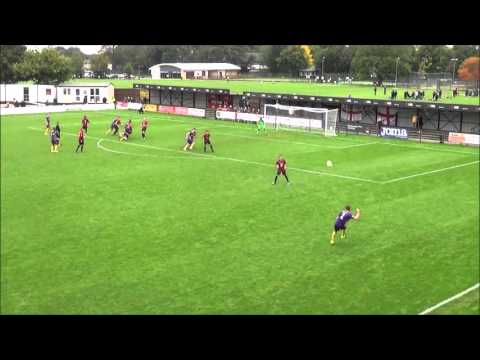 Histon 1 Slough Town 2