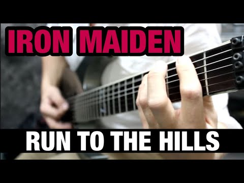 Run to the Hills - Iron Maiden Cover
