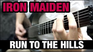Run to the Hills - Iron Maiden Cover
