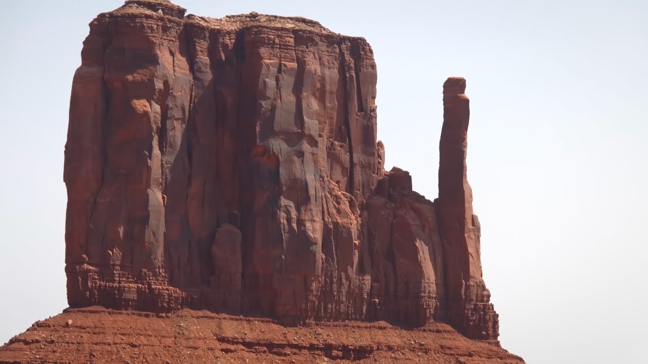 Monument Valley, Fontainebleau, The New Cathedral of Salamanca