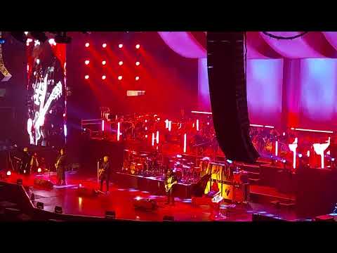 Lucie v Opeře, Amerika(live), Brno 05.11.2022