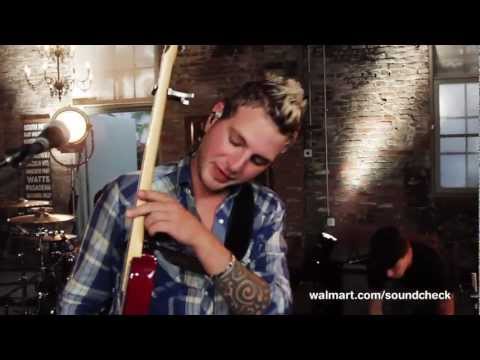All Access on Walmart Soundcheck: Gloriana's Mike Gossin Reveals His Favorite Guitar