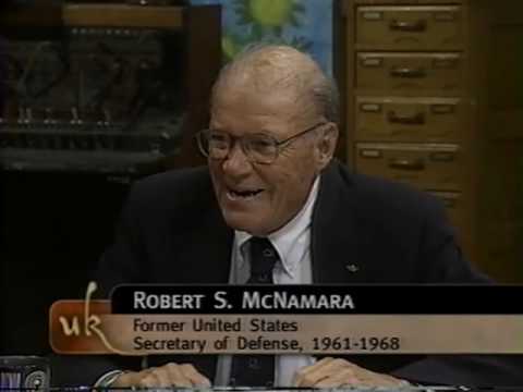 WILSON'S GHOST: Robert S. McNamara