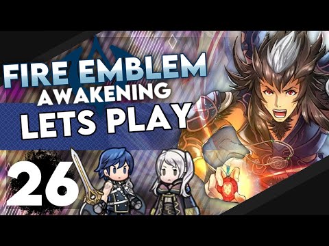 Going all out in the Yarne Paralogue! Mekkah Plays Fire Emblem Awakening: Part 26