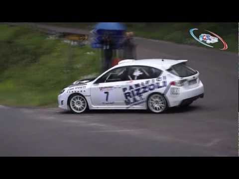 RALLY RONDE DEL MONTEREGIO 2012 .mov