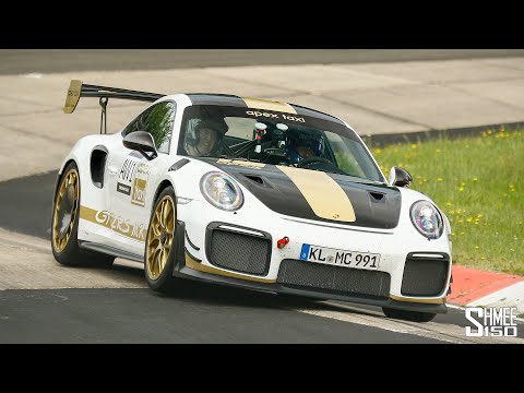 Porsche GT2 RS MR My Fastest Nurburgring Lap EVER - I'M SPEECHLESS!
