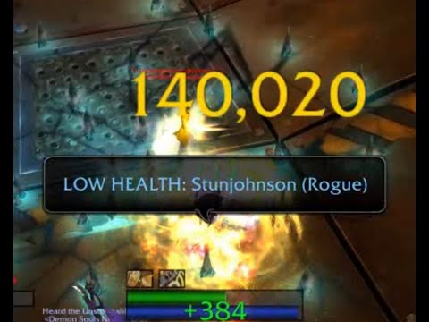 8.3 Ret Pally Arena Part 1, Double DPS