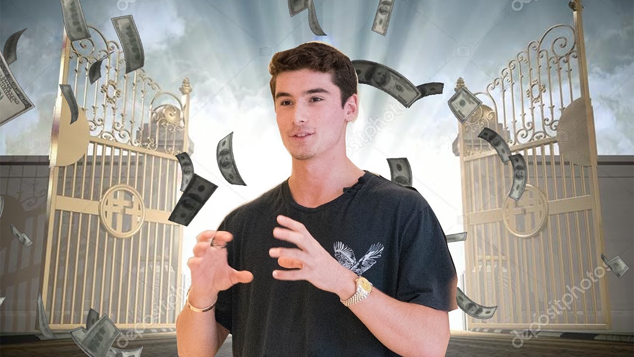 How Iman Gadzhi changed my life