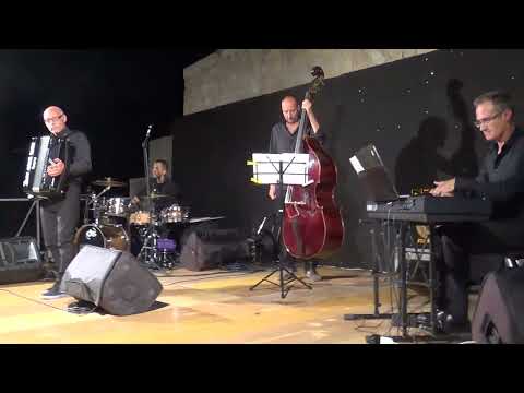 Alfredo Di Martino Accordion Project 4tet
