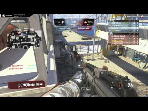 Denial vs vQ - Game 2 Semi Finals (MLG 10k Series - August 16th 2015)