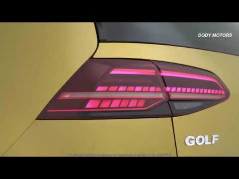 2017 Volkswagen Golf 7 R-Line - Review