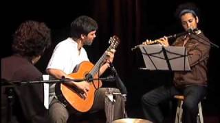The Julio Santillan Trio - 