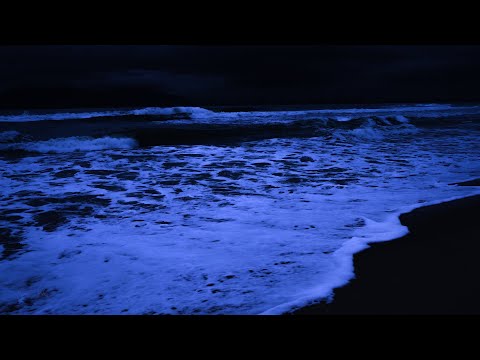 (No Ads) Ocean Sounds Of Inner Peace | Relaxing Music For Meditation, Yoga, Deep Sleep, Healing