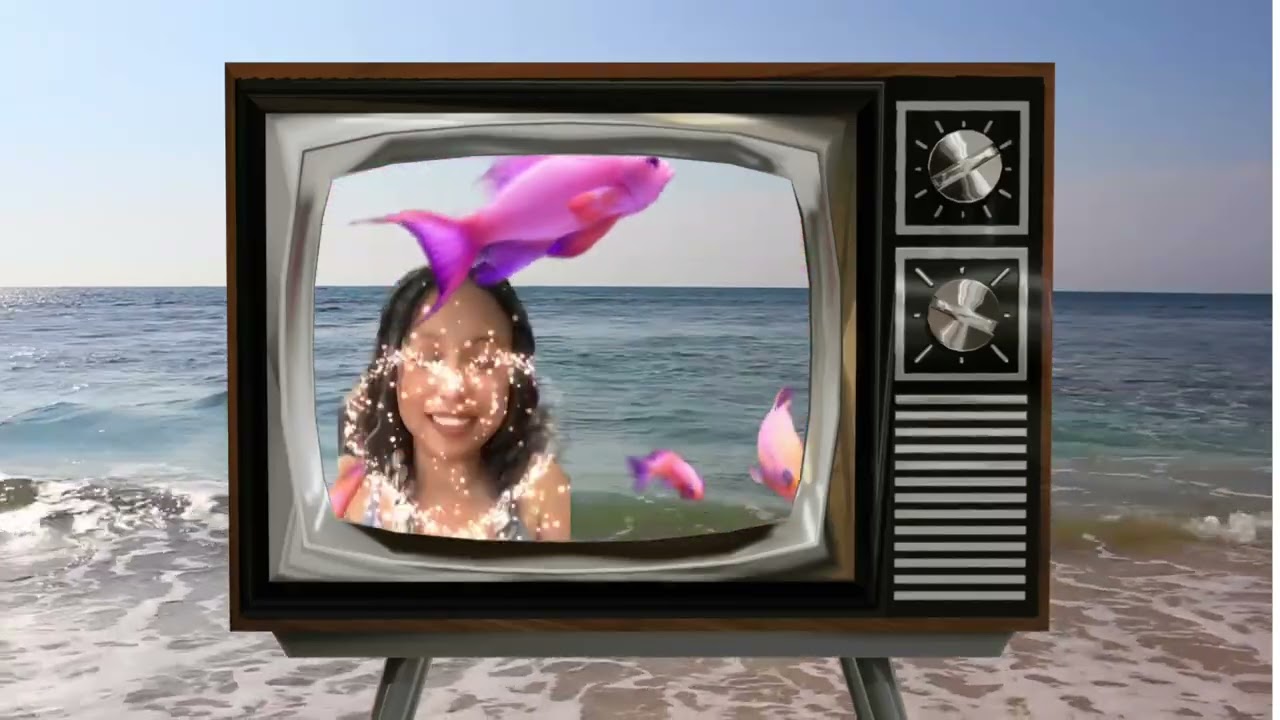Promotional video thumbnail 1 for Mermaid Mika