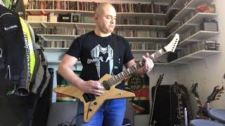 Overkill - Spiritual Void w/ Custom Star