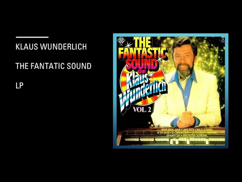 Klaus Wunderlich - The Fantastic Sound of - Lp