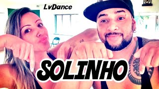 SOLINHO _ DENNIS DJ  & FILIPE SCANDURRAS ( Coreografia )
