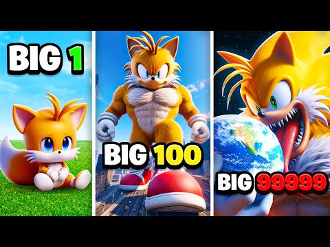 Smallest To BIGGEST TAILS In GTA 5!