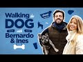Dog Walking with Bernardo Silva | Intimate interview with the Portuguese Premier League star!