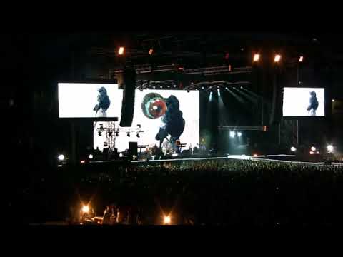 Depeche Mode  - Valladolid 8 July 2009