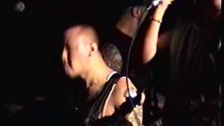 SWORN ENEMY  my misery  LIVE IN LOUISVILLE 2002