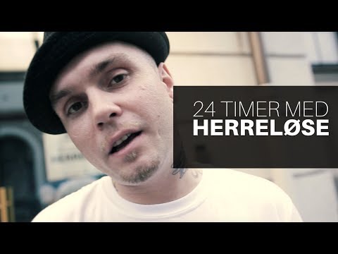 24 timer med: Herreløse | YLTV