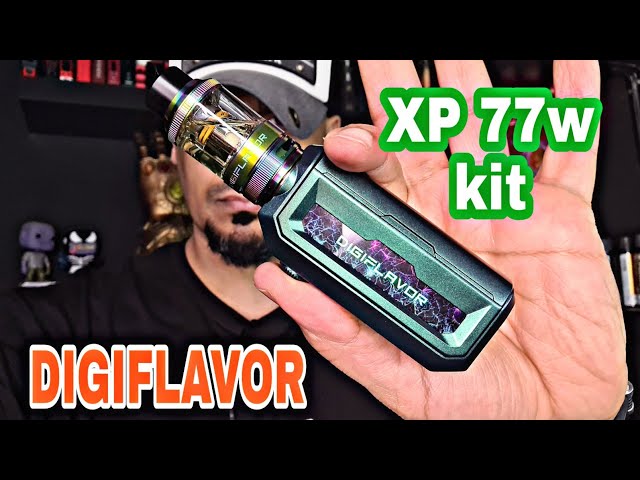 ديجي فليفور اكس بي 77 واط جيك فيب - GEEKVAPE DIGIF...