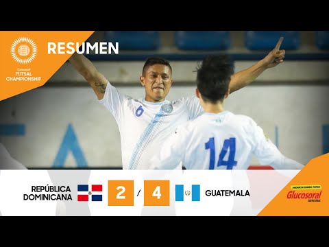 CFC 21: República Dominicana v Guatemala | Resumen