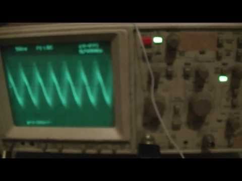 Kurzwellen Sender 14Mhz AM mit Quarzoszillator testen - eflose #149