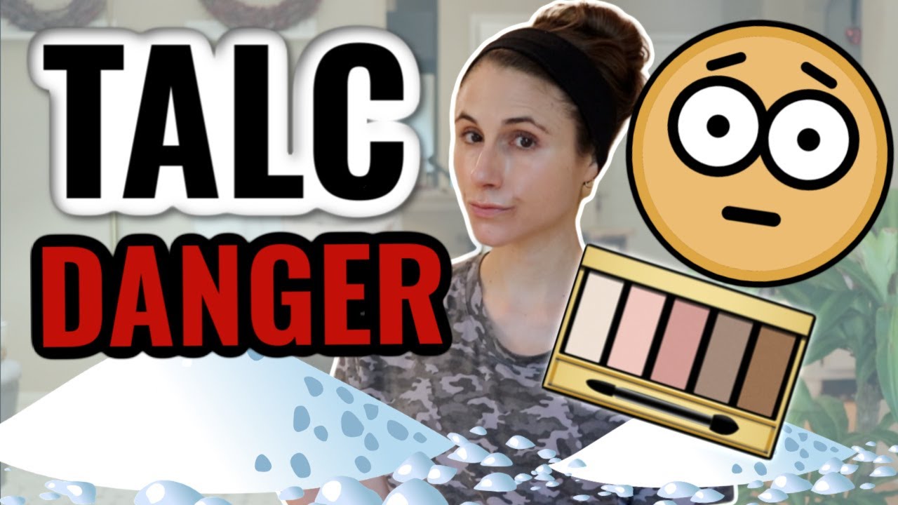 Is using talcum powder bad for you? More REF