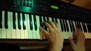 Video thumbnail for Alesis QS7 "Honky Tonky" piano sound demo by ElectrosoundzAx