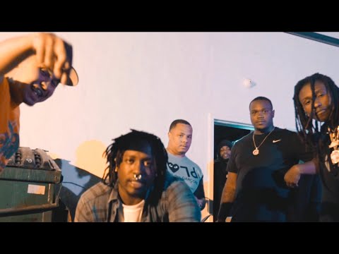 ALLBLACK & Offset Jim - Demon (Official Video) (feat. P-Lo & ShooterGang Kony)