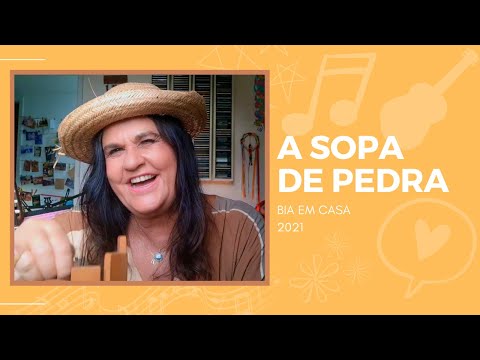 A Sopa De Pedra - Bia Bedran