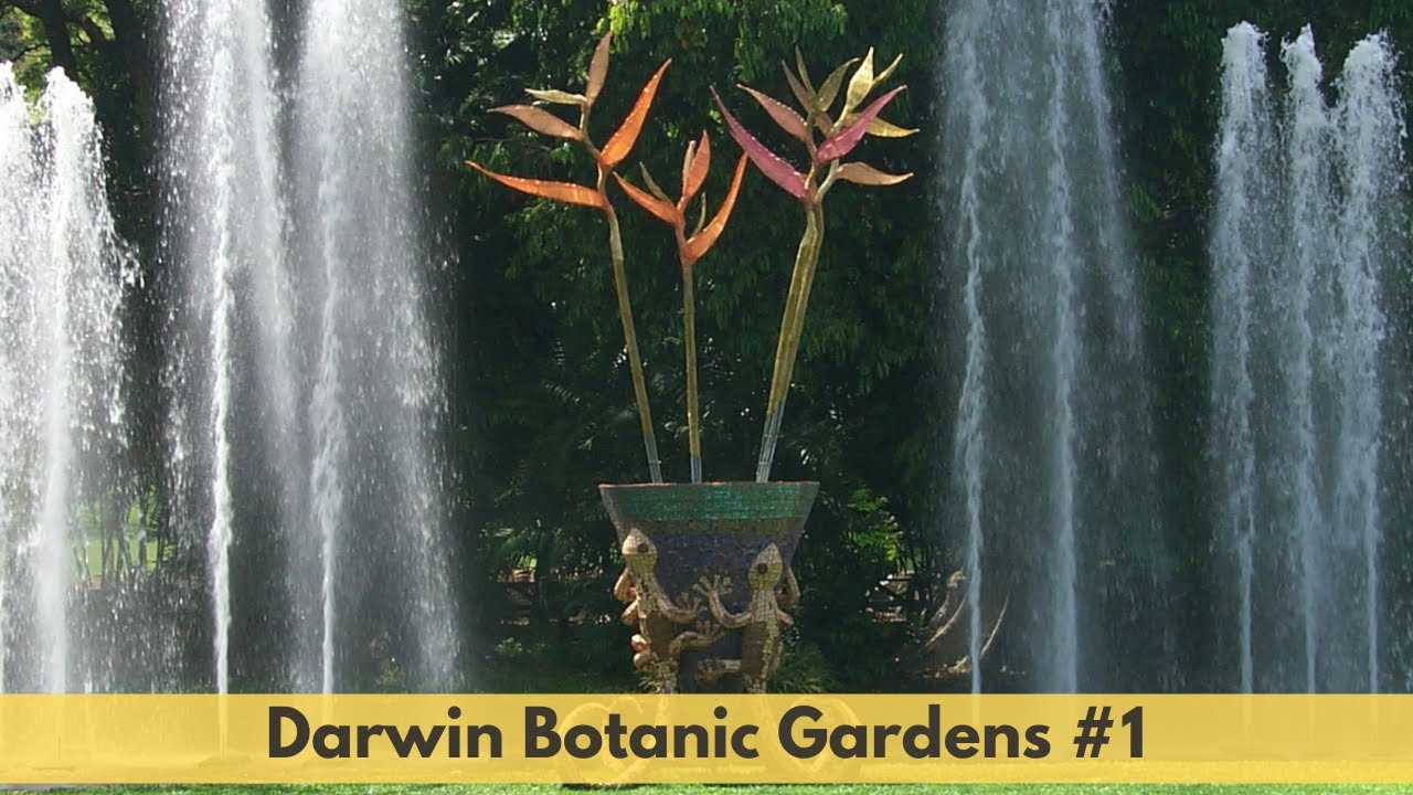 Explore one of Darwin’s most peaceful and meaningful coastal parks.