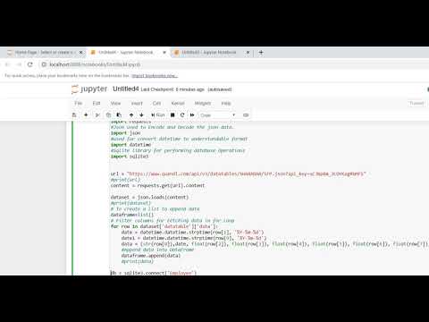 Python How To Bulk Upload Sql Table From Json Data