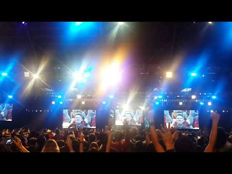 [UPW Tony Robbins 2018] Say YES 02