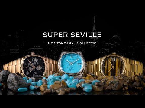 Bulova Watch X Complecto | Limited Edition Super Seville Watches