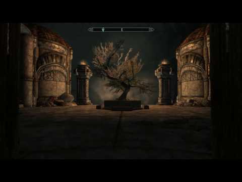 Skyrim - The Aetherium Forge