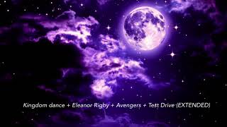 Cover art for Kingdom dance + Eleanor Rigby + Avengers + Test Drive