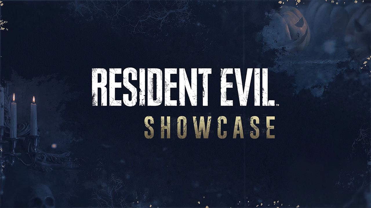 [Teaser] Resident Evil Showcase | 10.20.2022 - YouTube